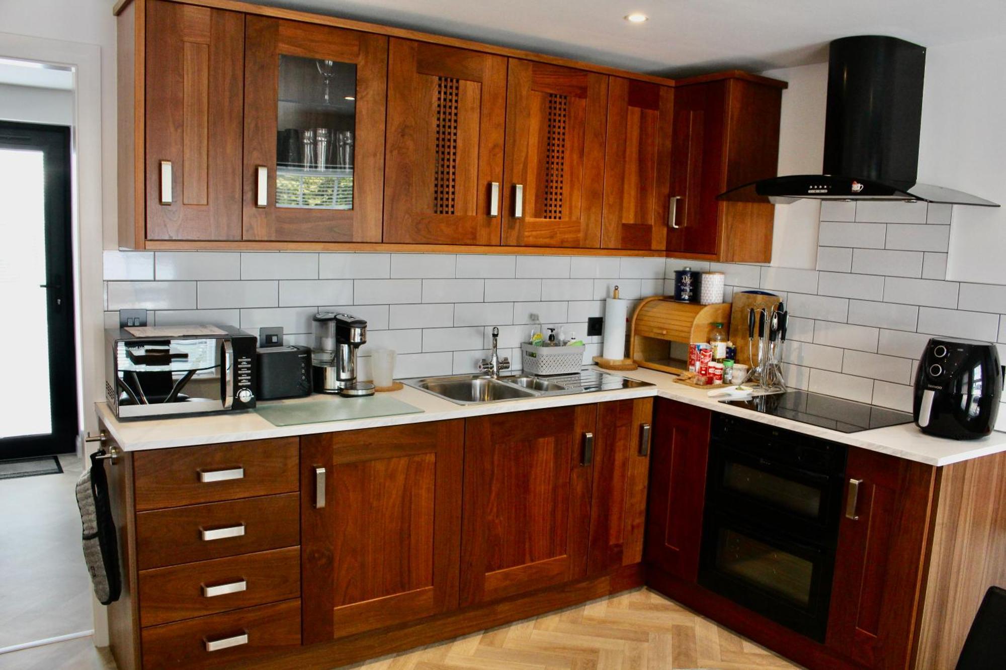Contemporary Countryside Home Dromore  외부 사진