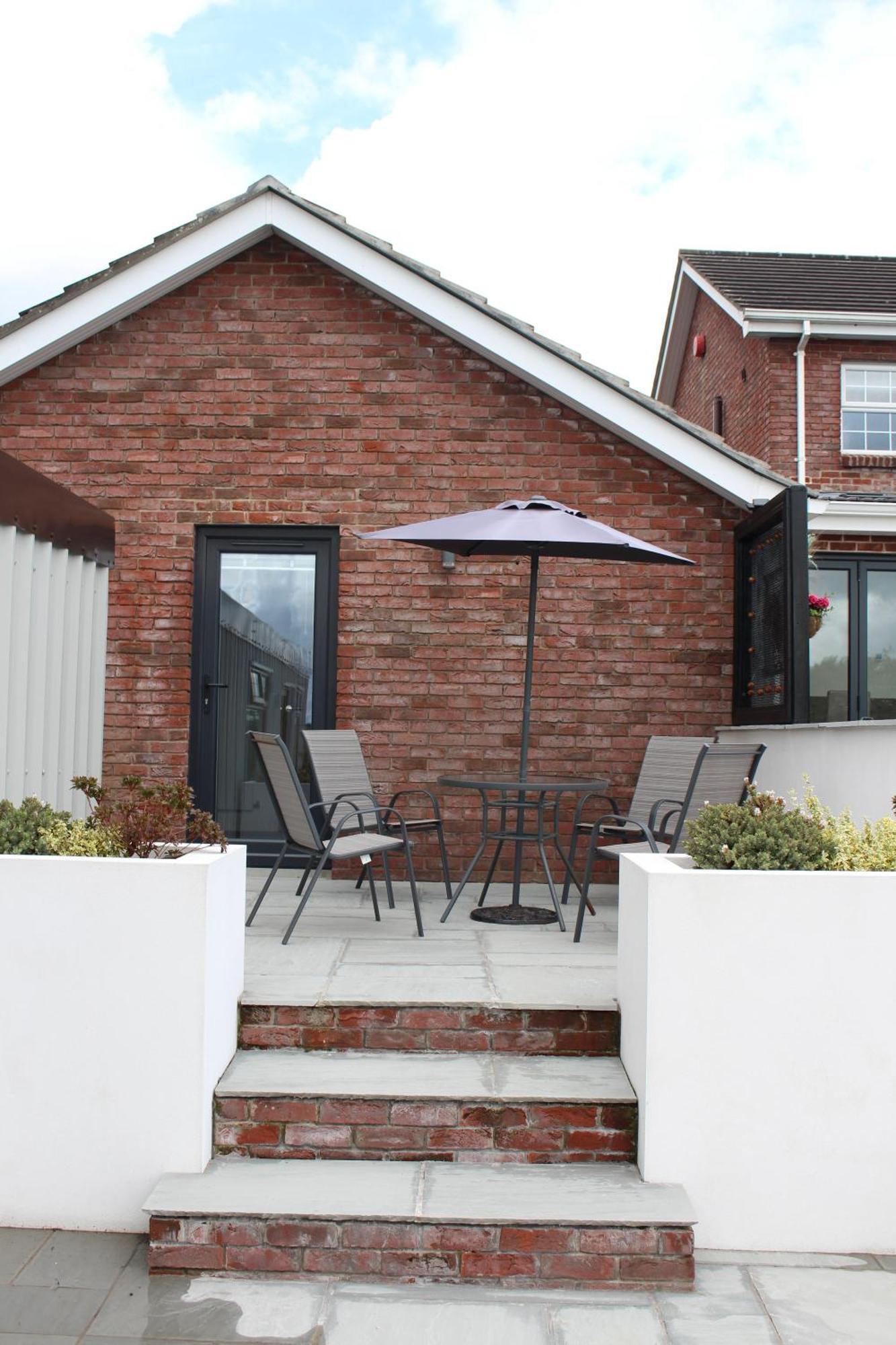 Contemporary Countryside Home Dromore  외부 사진